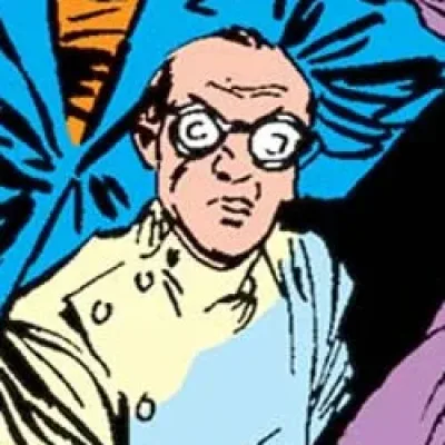 Professor Makko