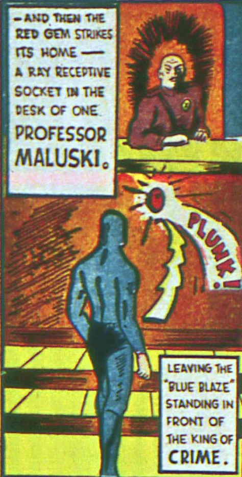 Professor Maluski