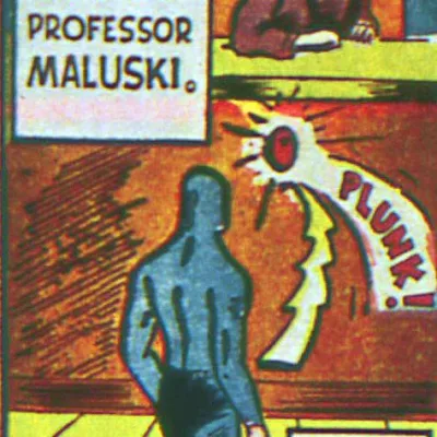 Professor Maluski