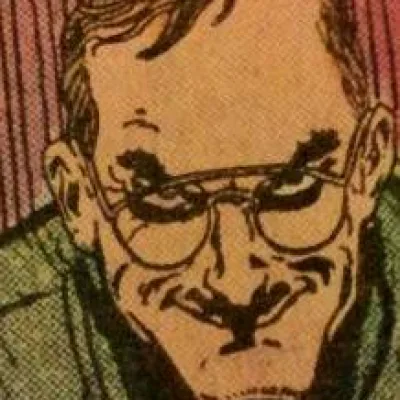 Professor Markewitch