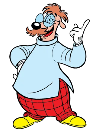 Professor Marlin