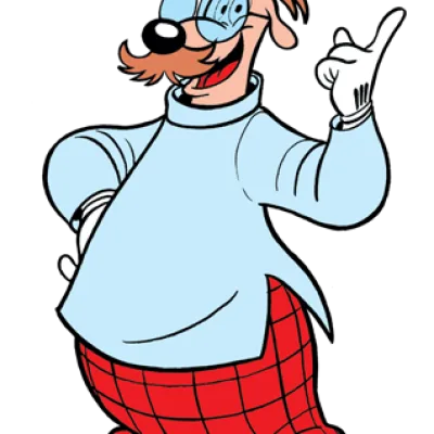 Professor Marlin