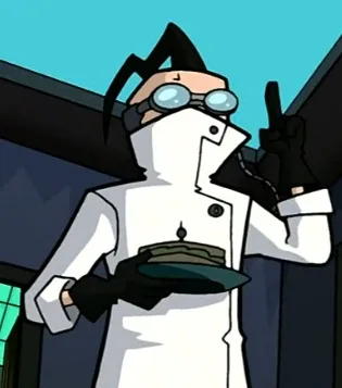 Professor Membrane