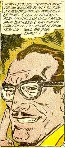 Professor Menace