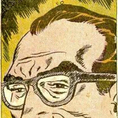 Professor Menace