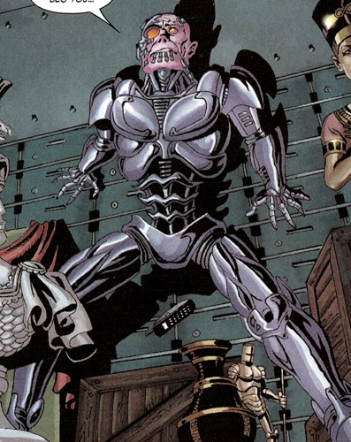 Professor Mendel Stromm