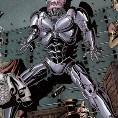 Professor Mendel Stromm