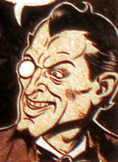 Professor Merlin