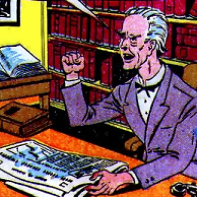 Professor Million