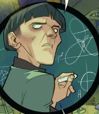 Professor Milo