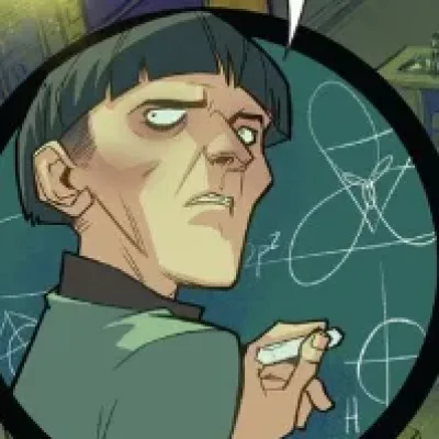 Professor Milo