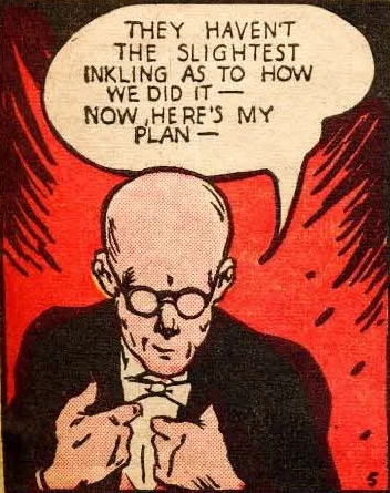 Professor Monte