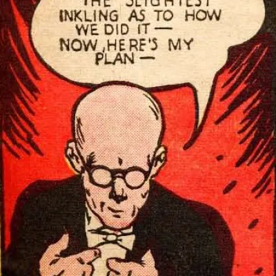 Professor Monte