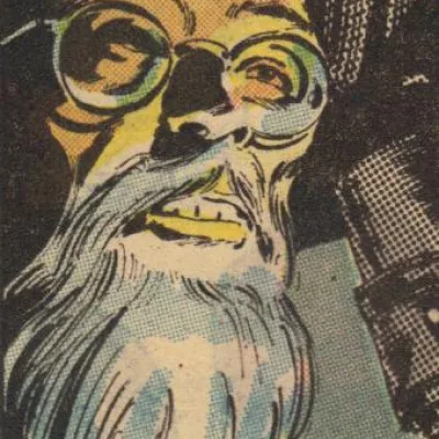 Professor Morgo