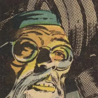 Professor Morgo