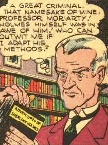 Professor Moriarty