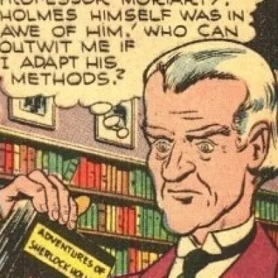Professor Moriarty