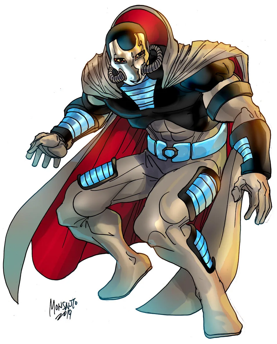 Professor Mortis