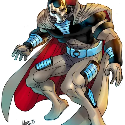 Professor Mortis