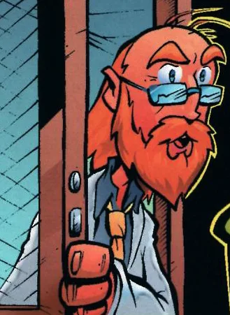 Professor Mulkins