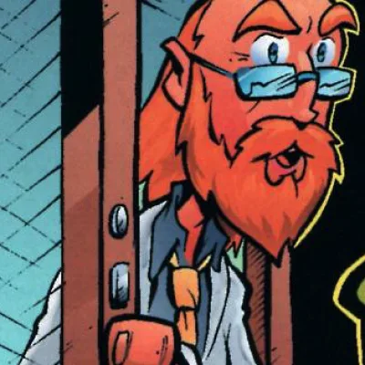 Professor Mulkins