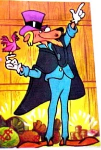 Professor Nefarious