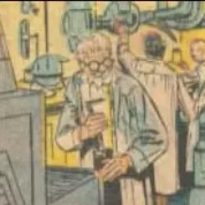Professor Newton