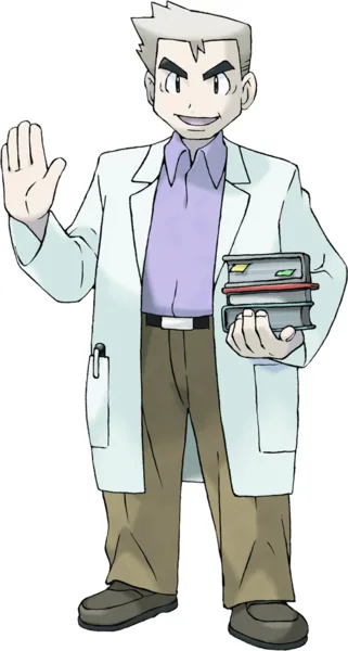 Professor Oak