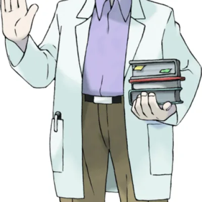 Professor Oak