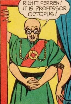 Professor Octopus