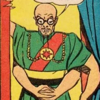 Professor Octopus