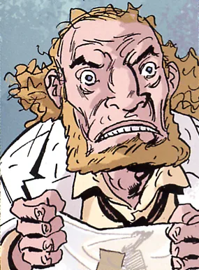 Professor O'Donnell