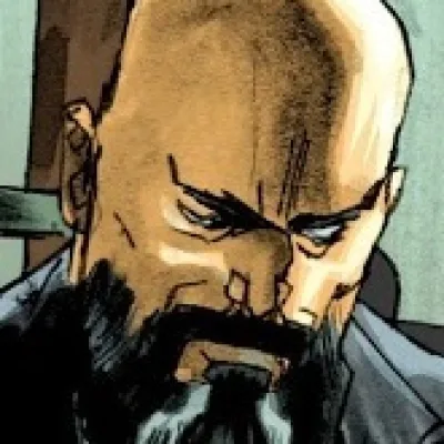 Professor Orlov