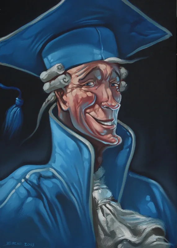 Professor Pangloss