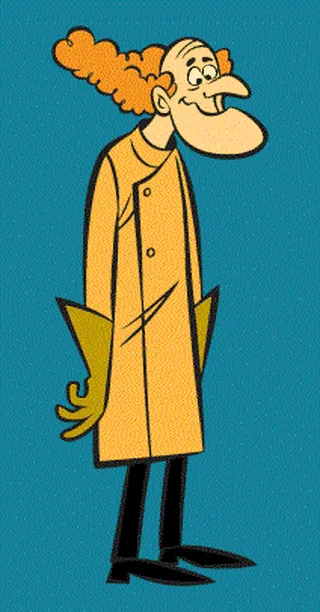 Professor Pat Pending