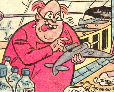 Professor Pither