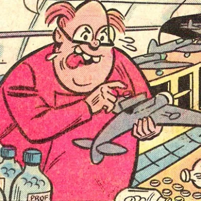 Professor Pither