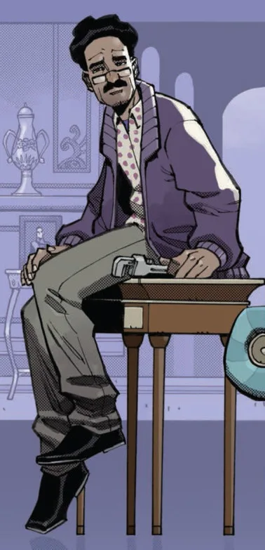 Professor Plum