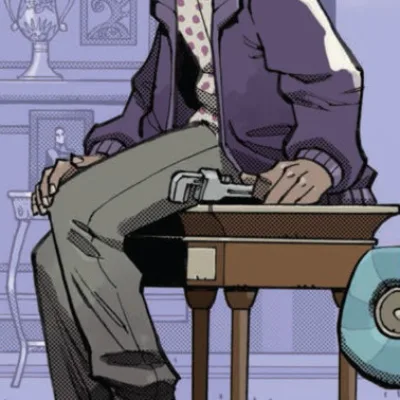 Professor Plum