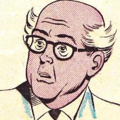 Professor Potter