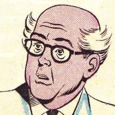 Professor Potter