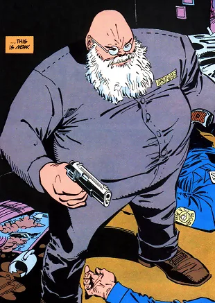 Professor Powder
