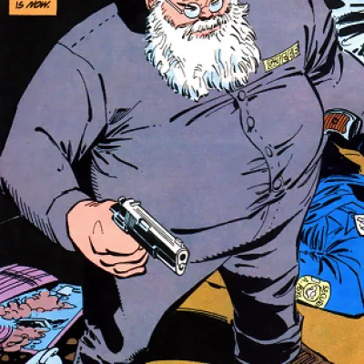 Professor Powder
