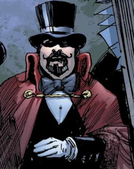 Professor Presto
