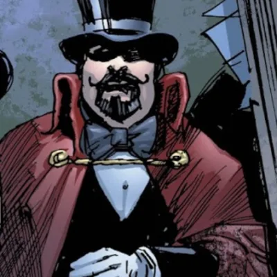 Professor Presto