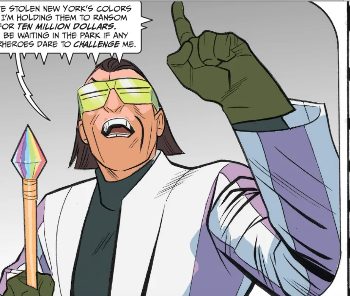 Professor Prism