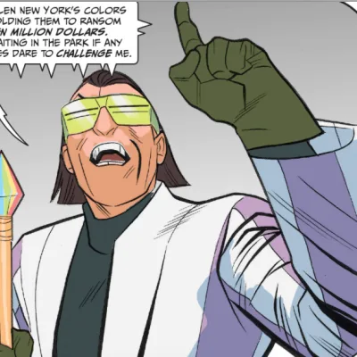 Professor Prism
