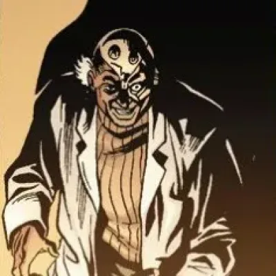 Professor Prometheus
