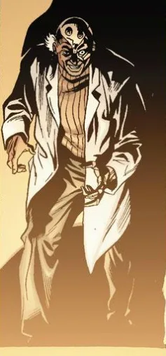 Professor Prometheus