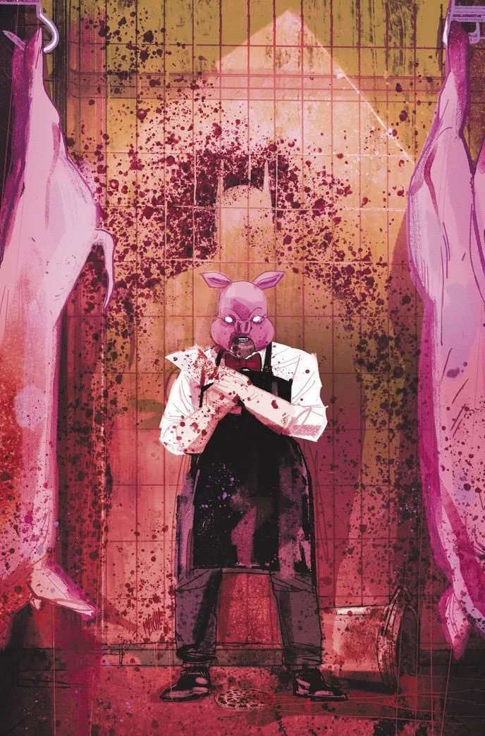 Professor Pyg